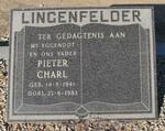 LINGENFELDER Pieter Charl 1941-1983
