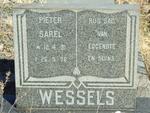 WESSELS Pieter Sarel 1931-1976
