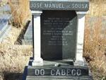 CABECO Jose Manuel de Sousa, do 1959-1990