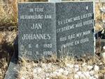 ? Jan Johannes 1920-1990