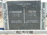 VILJOEN Pieter 1949-1991 & Charmaine 1955-1991