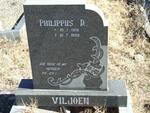 VILJOEN Philippus R. 1919-1992