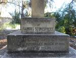 STONESTREET Samuel 1833-1881