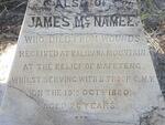 McNAMEE James -1880