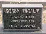 TROLLIP Bobby 1928-1998
