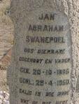 SWANEPOEL Jan Abraham 1895-1950