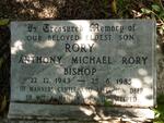 BISHOP Anthony Michael Rory 1943-1985