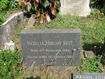 KEIT Norman Robert 1887-1961 & Natalia Miriam 1888-1962 :: KEIT William Keith 1920-2001