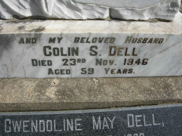DELL Colin S. -1946