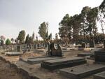 Mpumalanga, BELFAST, New cemetery