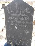 ROKITTA Johann 1883-1936