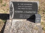 SWANEPOEL Hendrik J. 1890-1967