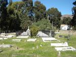 Western Cape, CLANWILLIAM district, Wupperthal Church cemetery