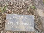 FRASER Evelyn 1913-1991