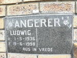 ANGERER Ludwig 1936-1998