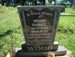 WOOD Nelson Raphael 1961-2002