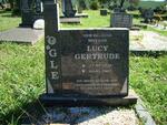 OGLE Lucy Gertrude 1934-1997