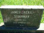 STUURMAN James 1932-1989