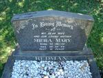 REDMAN Sheila Mary 1932-1984