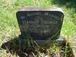 CLAYTON Stanley George 1916-1981