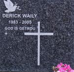 WAILY Derick 1983-2005