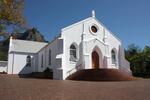Western Cape, PAARL district, Pniel, United Congregational Church, cemetery
