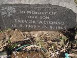 ALFONSO Trevor 1969-1969