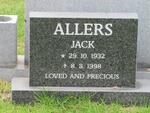 ALLERS Jack 1932-1998