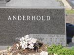 ANDERHOLD Harold Jonathan 1905-1975
