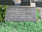 ARPIN Elizabeth M. 1917-1966