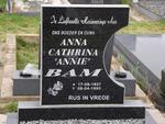 BAM Anna Cathrina 1937-1995