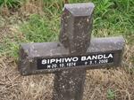 BANDLA Siphiwo 1974-2009