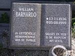 BARNARDO William 1936-1999