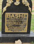 BASHE Kholekile Elliot 1963-2010