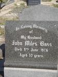 BASS John Miles -1976