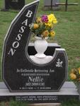 BASSON Nellie nee DRINKROW 1936-2004