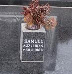 BASSON Samuel 1944-1996