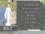 BAZ Michel 1941-1979