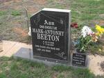 BEETON Mark-Antonhy 2006-2007