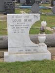 BEHR Louis 1924-1975