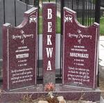 BEKWA Mthetho 1921-1992 & Nonzwakazi 1935-2006