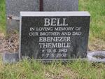 BELL Ebenezer Thembile 1943-2002