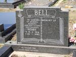 BELL Henry 1914-1990
