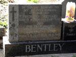 BENTLEY Frederick Richard 1900-1965 & Florence May 1905-1991