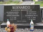 BERNARDO Claudius 1948-1987 & Veronica Magdalena 1950-2006