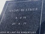 BESTBIER Andri 1975-1977