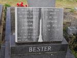 BESTER Christiaan Pieter Alexander 1915-1987 & Catherine nee NELL 1918-