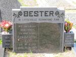 BESTER Christoffel J.J. 1932-1975