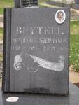 BEYTELL Arnoldus Stephanus 1955-1982