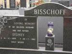 BISSCHOFF Sydney 1909-1982